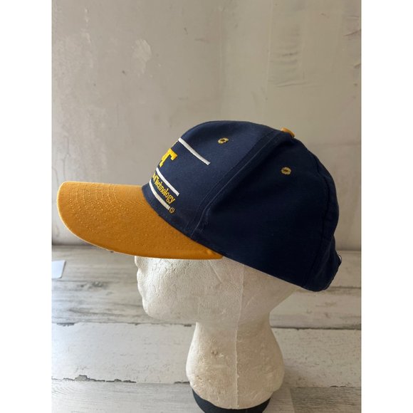 The Game Georgia Tech adjustable snap back ball cap. - Picture 4 of 6